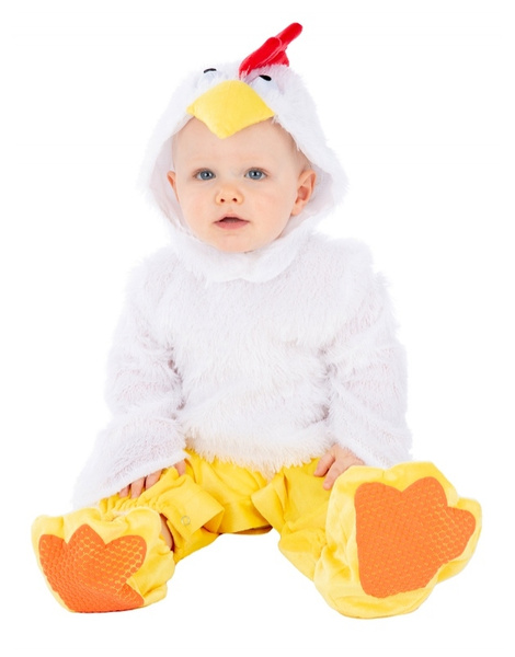 Disfraz Pollito para bebe
