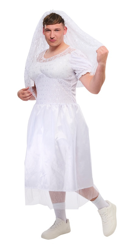 Disfraz Noviazo para adulto