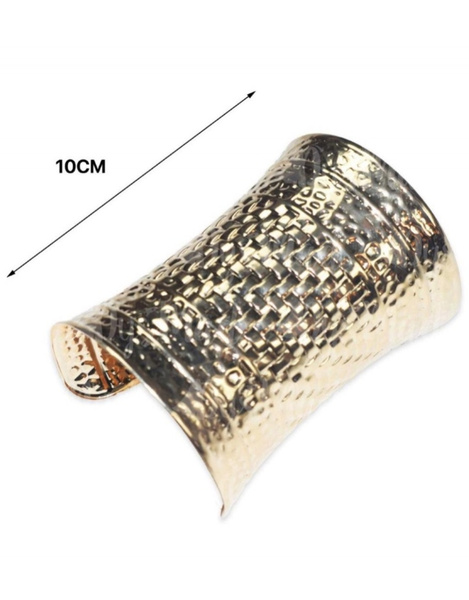 Brazalete Romano metálico