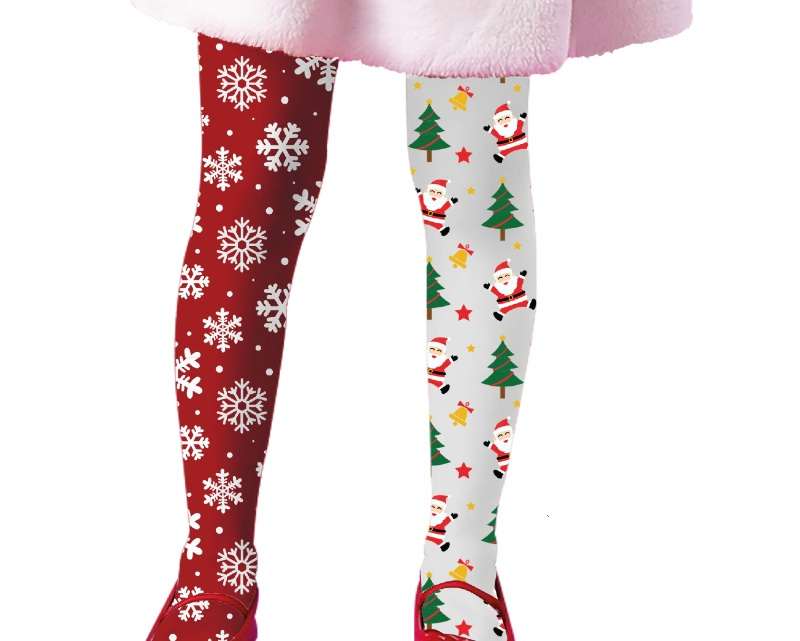 Medias navidad, infantil