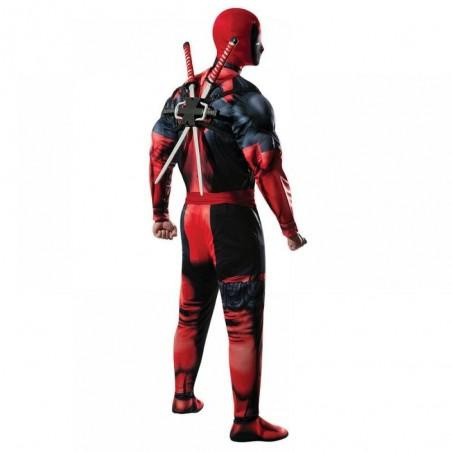 Kit Armas Deapool adulto