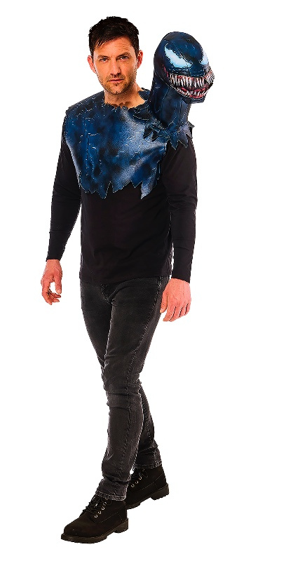 Disfraz Venom  Symbiote Adulto