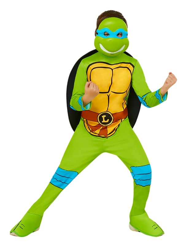 Disfraz Tortugas Ninja OPP infantil