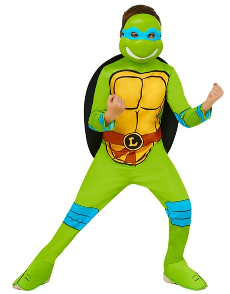 Disfraz Tortugas Ninja OPP infantil