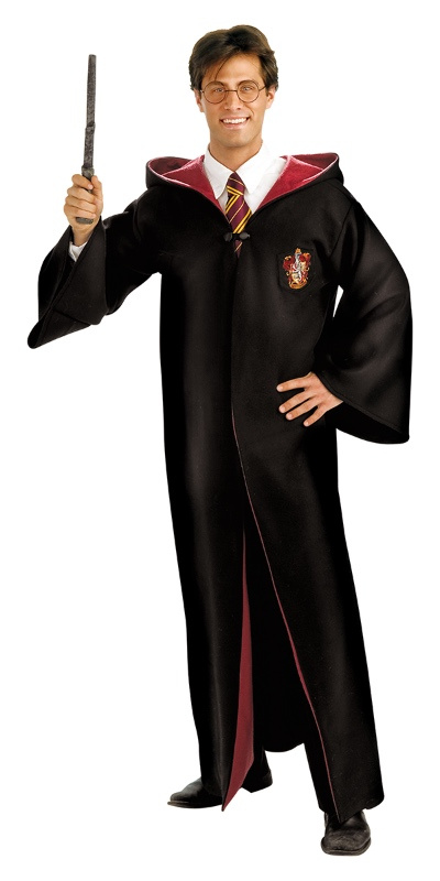 Disfraz Harry Potter Deluxe Adulto