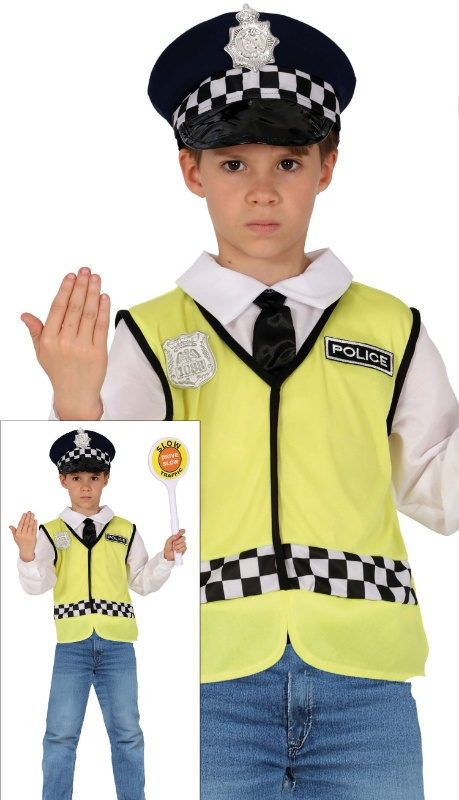 Set policia Infantil