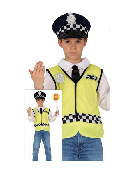 Set policia Infantil