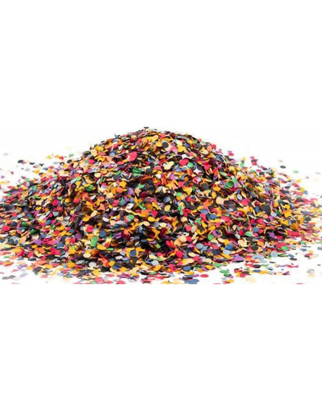 Bolsa confetti premium 100 gramos