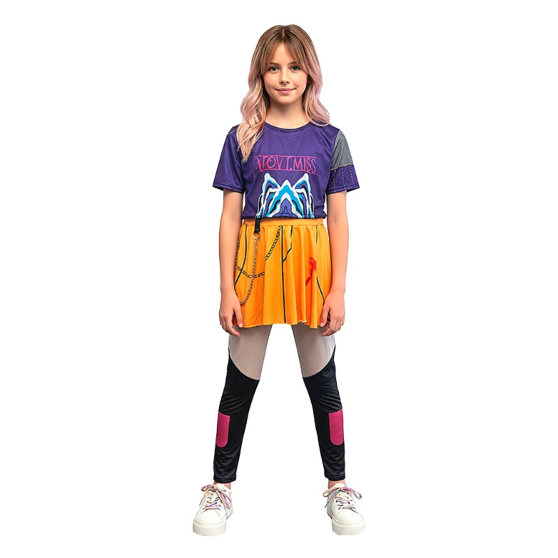 Disfraz Poison Flower infantil