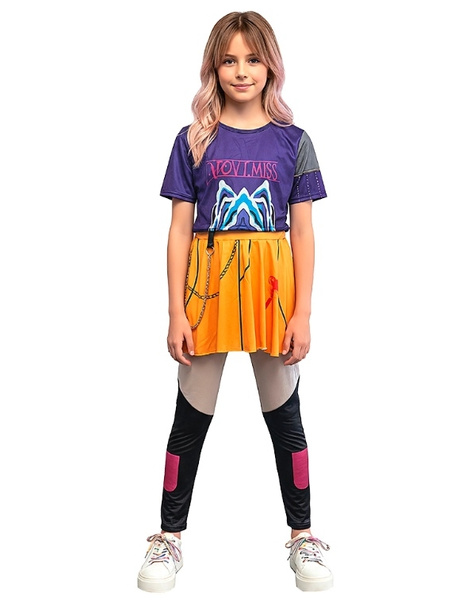 Disfraz Poison Flower infantil