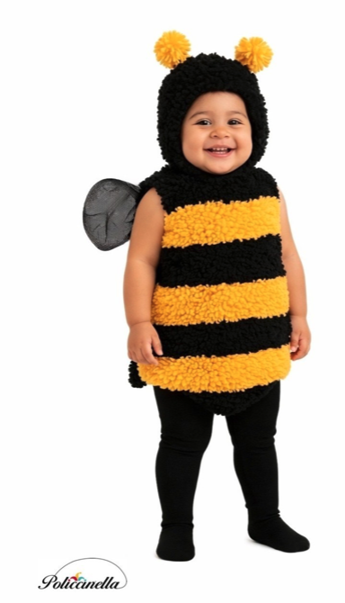 Disfraz Abeja bebe