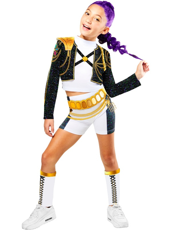 Disfraz KPOP Rumi golden infantil