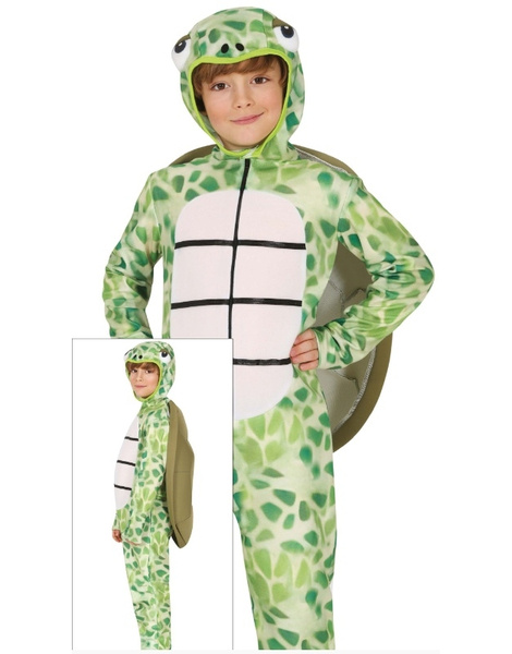 Disfraz De Tortuga Infantil