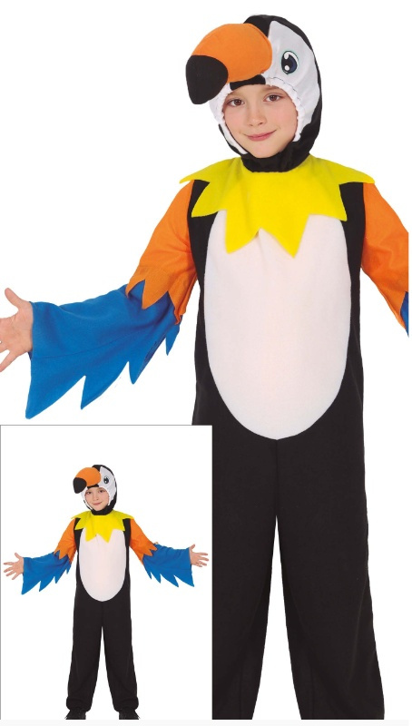 Disfraz Tucan Infantil