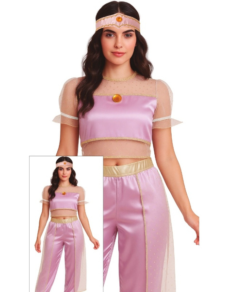 Disfraz Princesa Del Desierto AD