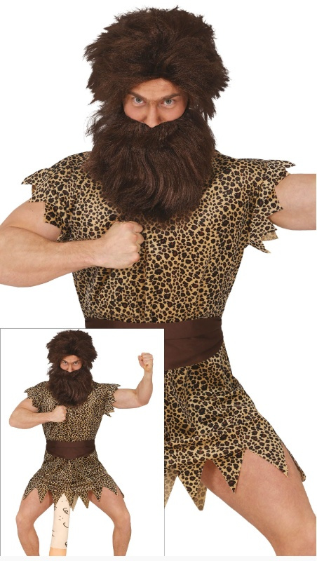 Disfraz Hommo Erectus AD