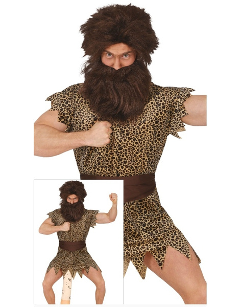 Disfraz Hommo Erectus AD.