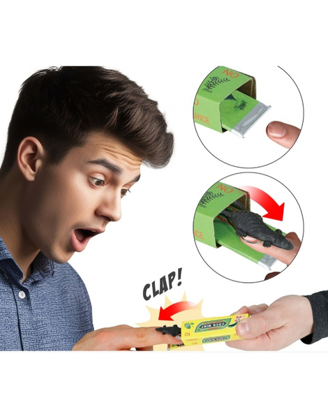 Paquete De Chicles Con Pinza