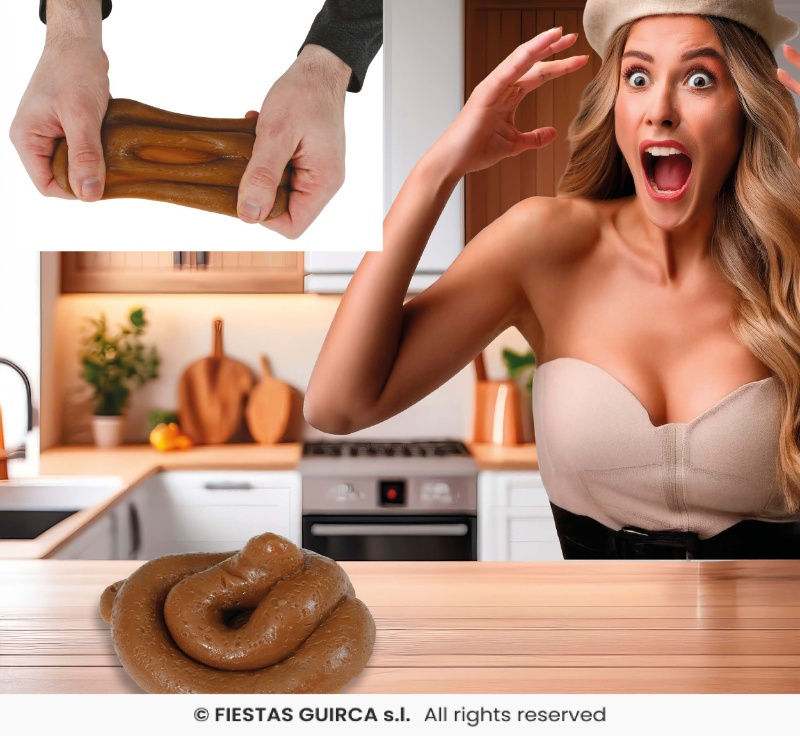 Excremento Viscoso 11 cm