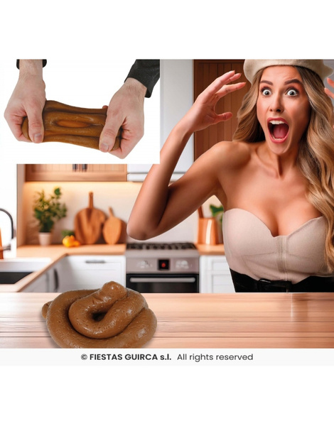 Excremento Viscoso 11 cm