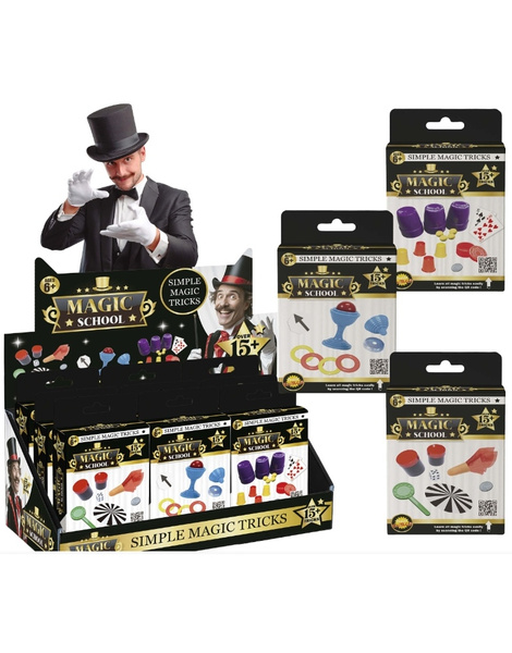 Pack Trucos De Magia Surtidos