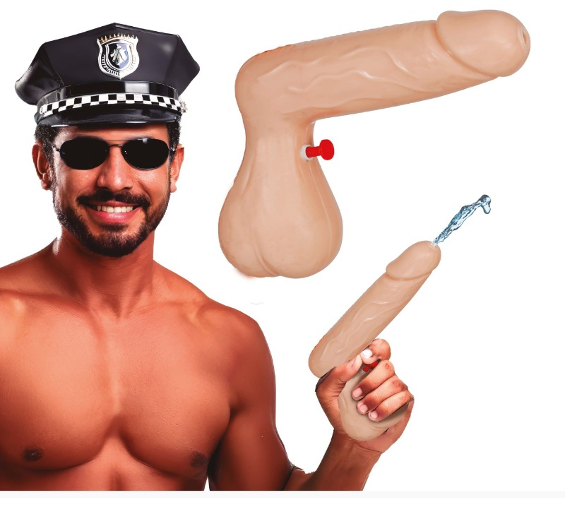 Pene Lanza Agua 18 cm