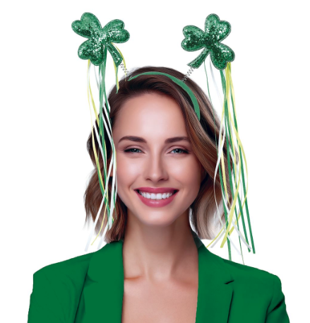 Diadema Trevoles St. Patrick