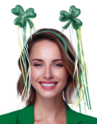 Diadema Trevoles St. Patrick