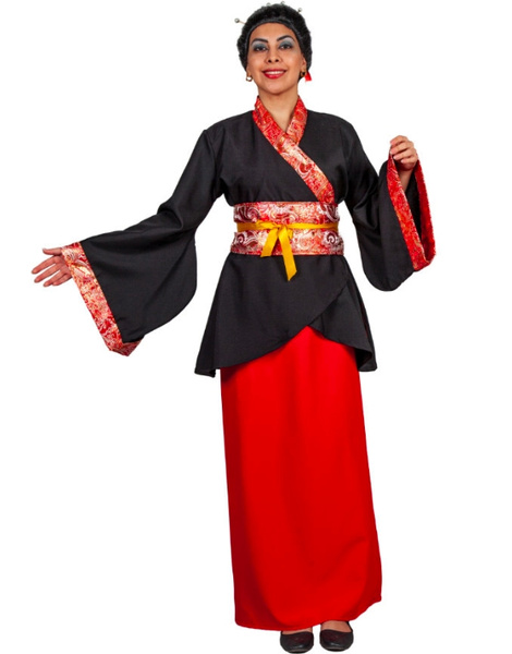 Disfraz Emperadora China para mujer