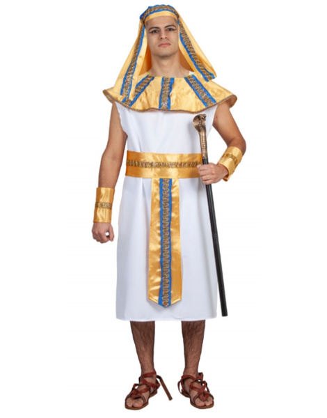 Disfraz Faraón Ramses adulto