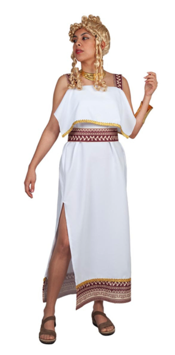 Disfraz Patricia Aurelia para mujer