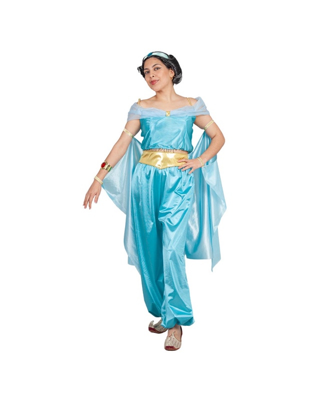 Disfraz Princesa del desierto para mujer