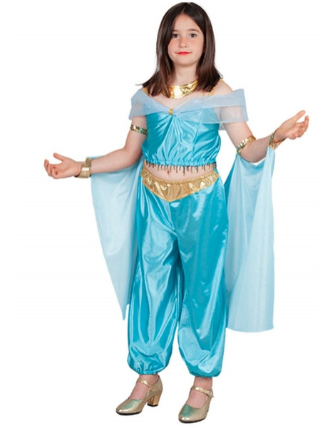 Disfraz Princesa del desierto infantil