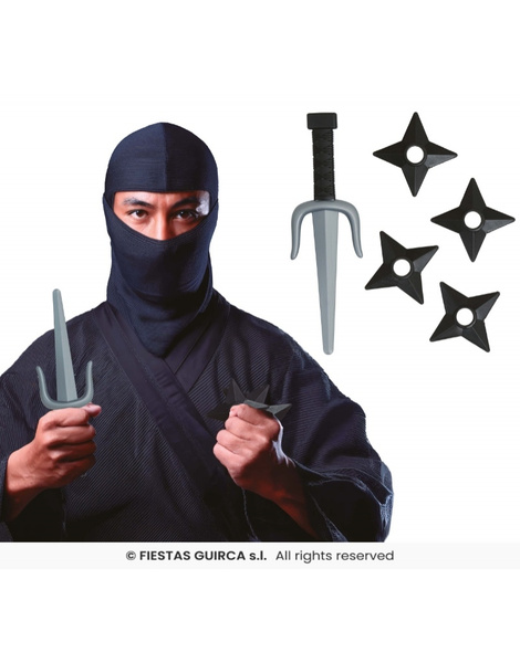 Set Ninja 5 Pcs