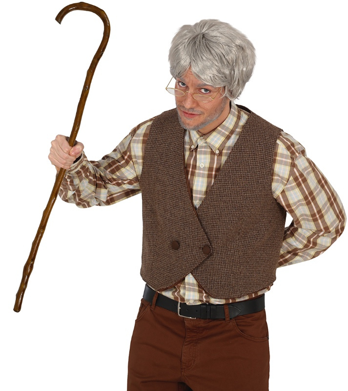 Bastón abuelo 90 cms