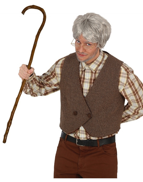 Bastón abuelo 90 cms