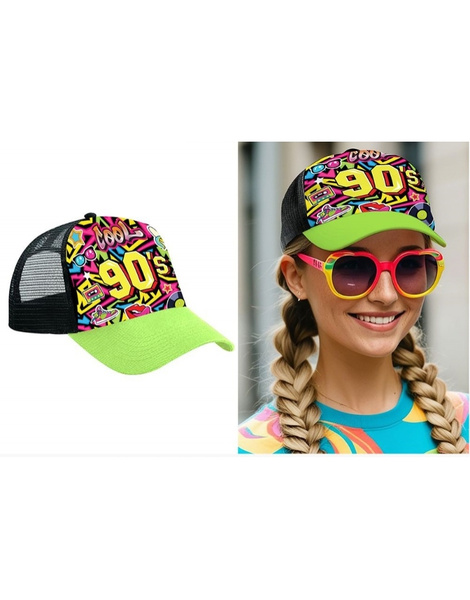Gorra Años 90