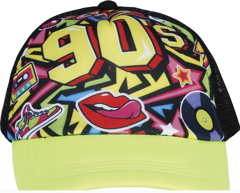 Gorra Años 90