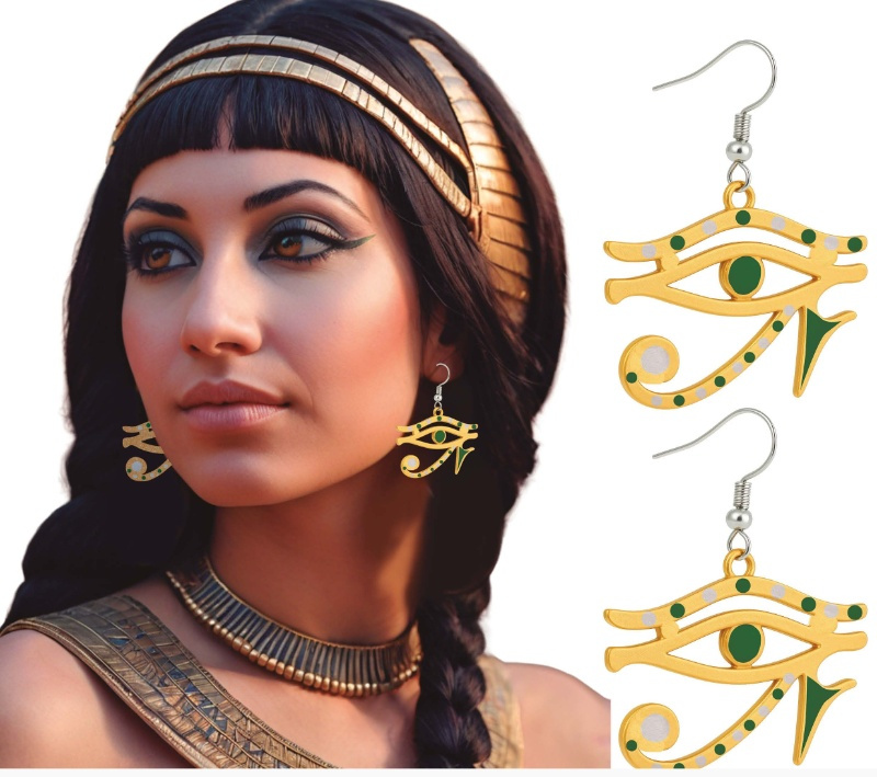 Pendientes Ojo de Horus