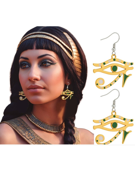 Pendientes Ojo de Horus