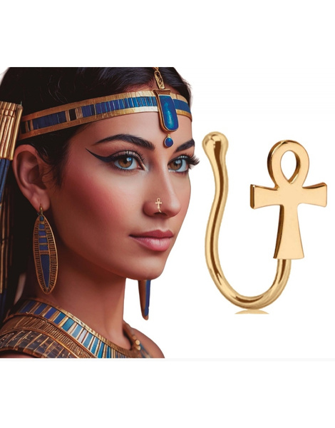 Piercing Falso Ojo De Horus