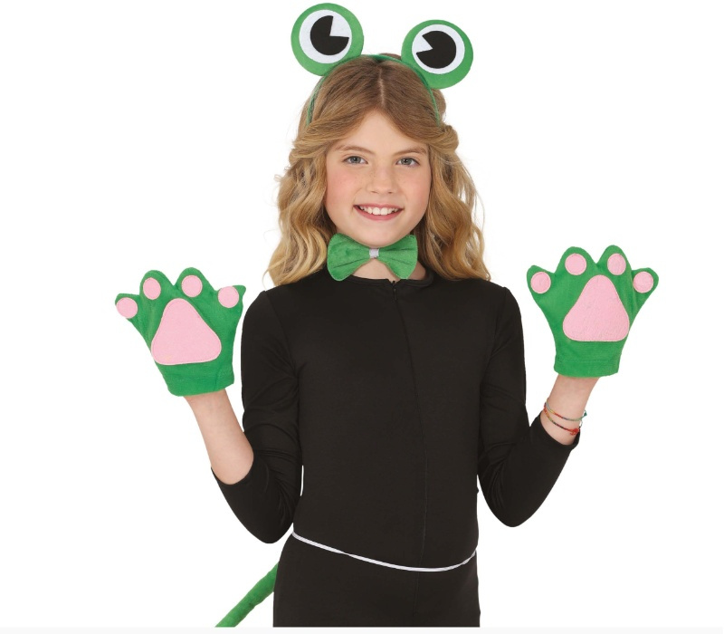 Set ranita 4 pcs, infantil