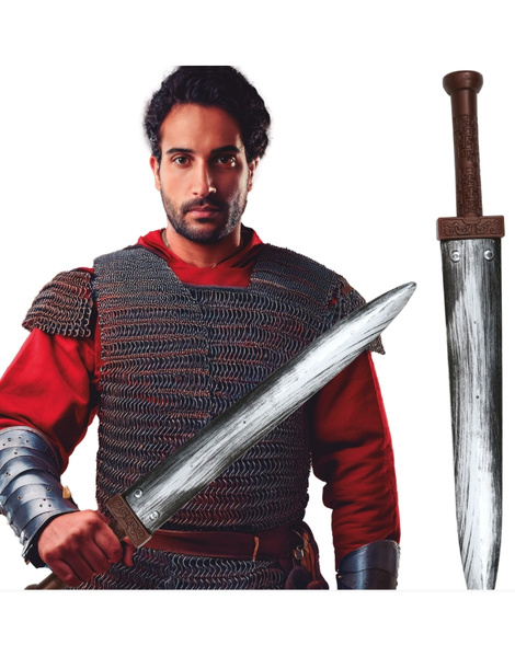 Espada medieval 75 cms