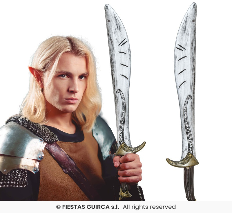 Espada elfo 68 cms