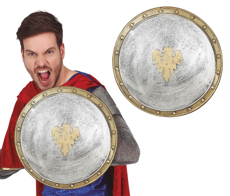 Escudo medieval 37 cms