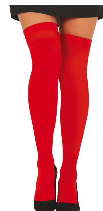 Medias colores para mujer