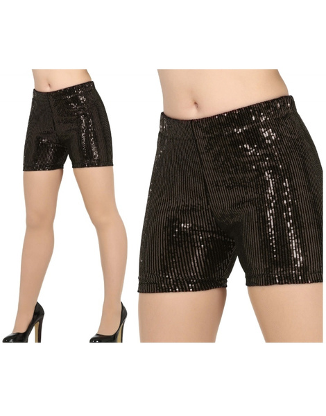 Shorts lentejuelas 42-44