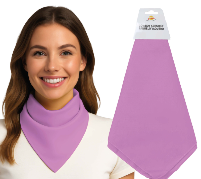 Pañuelo Liso Adulto