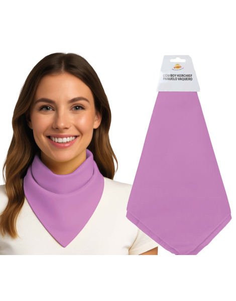 Pañuelo Liso Adulto
