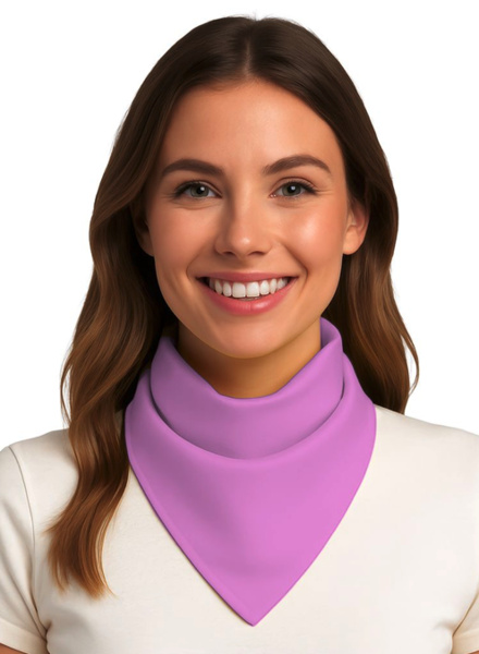 Pañuelo Liso Adulto